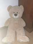 Urso Polar cor creme - Como Novo – Envio Rápido!