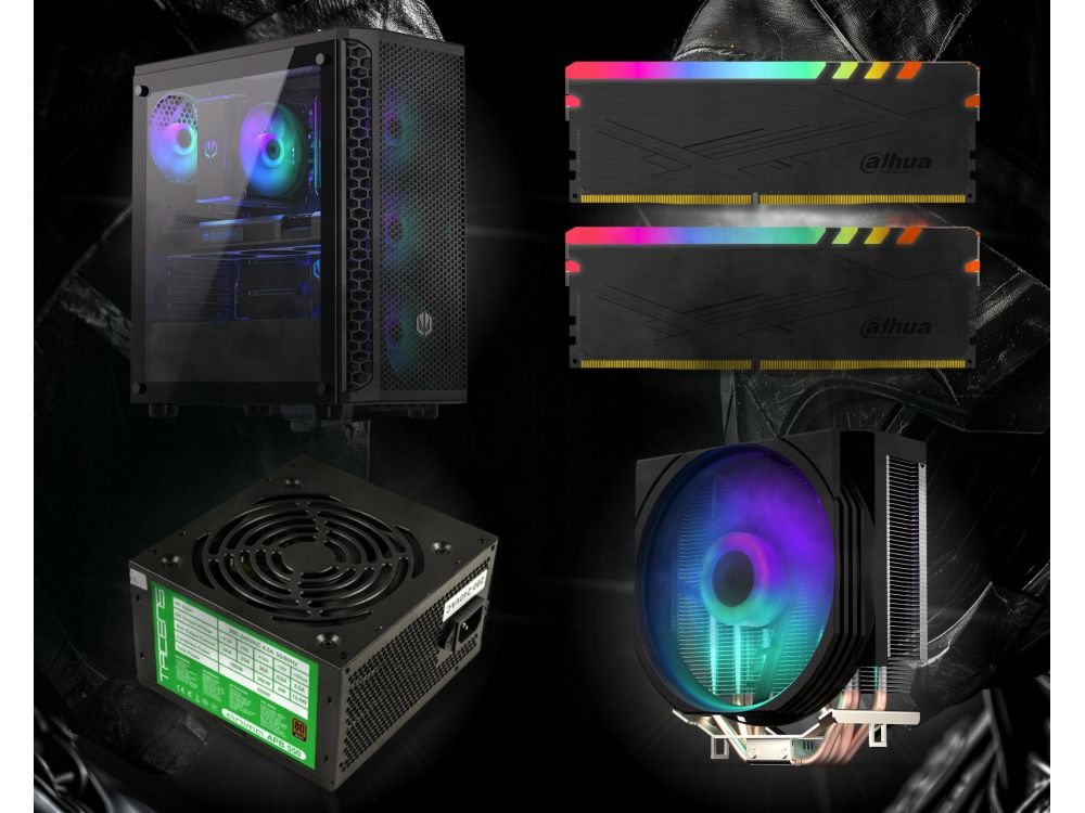 komputer gamingowy striker v5 ryzen 5 16gb ddr4 1tb ssd win11 gtx1660