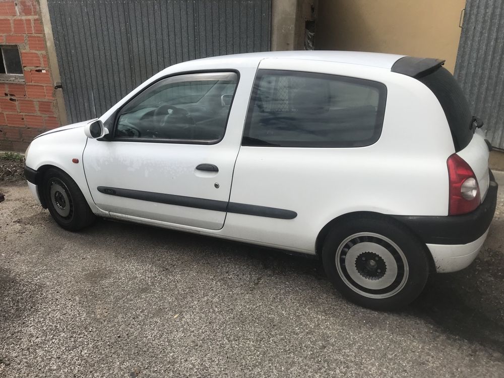 Renault Clio comercial
