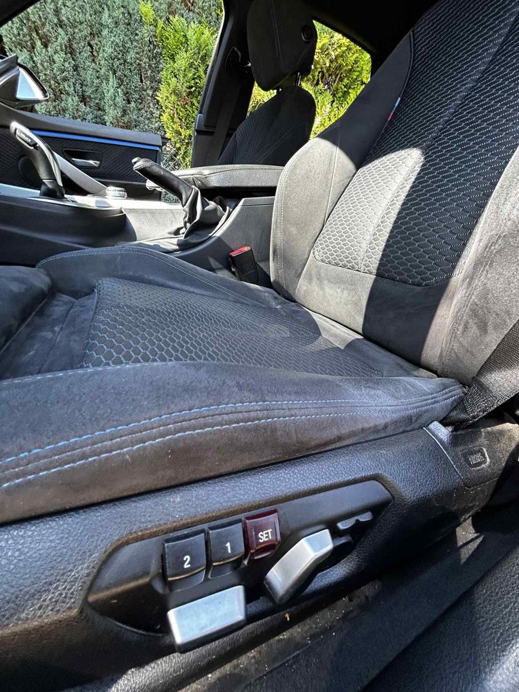 BMW420D najlepszy sinki 190km 2,0  M-pakiet super auto