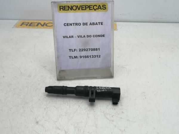 Bobina de ignição RENAULT Laguna II (BG0/1_)