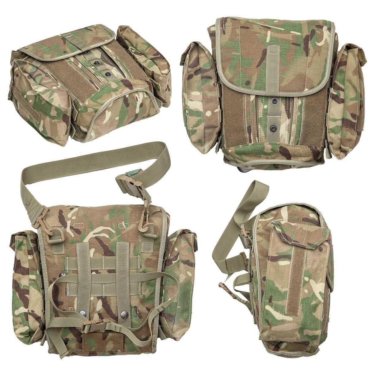 Нова Британська тактична сумка Field Pack МТР (multicam).