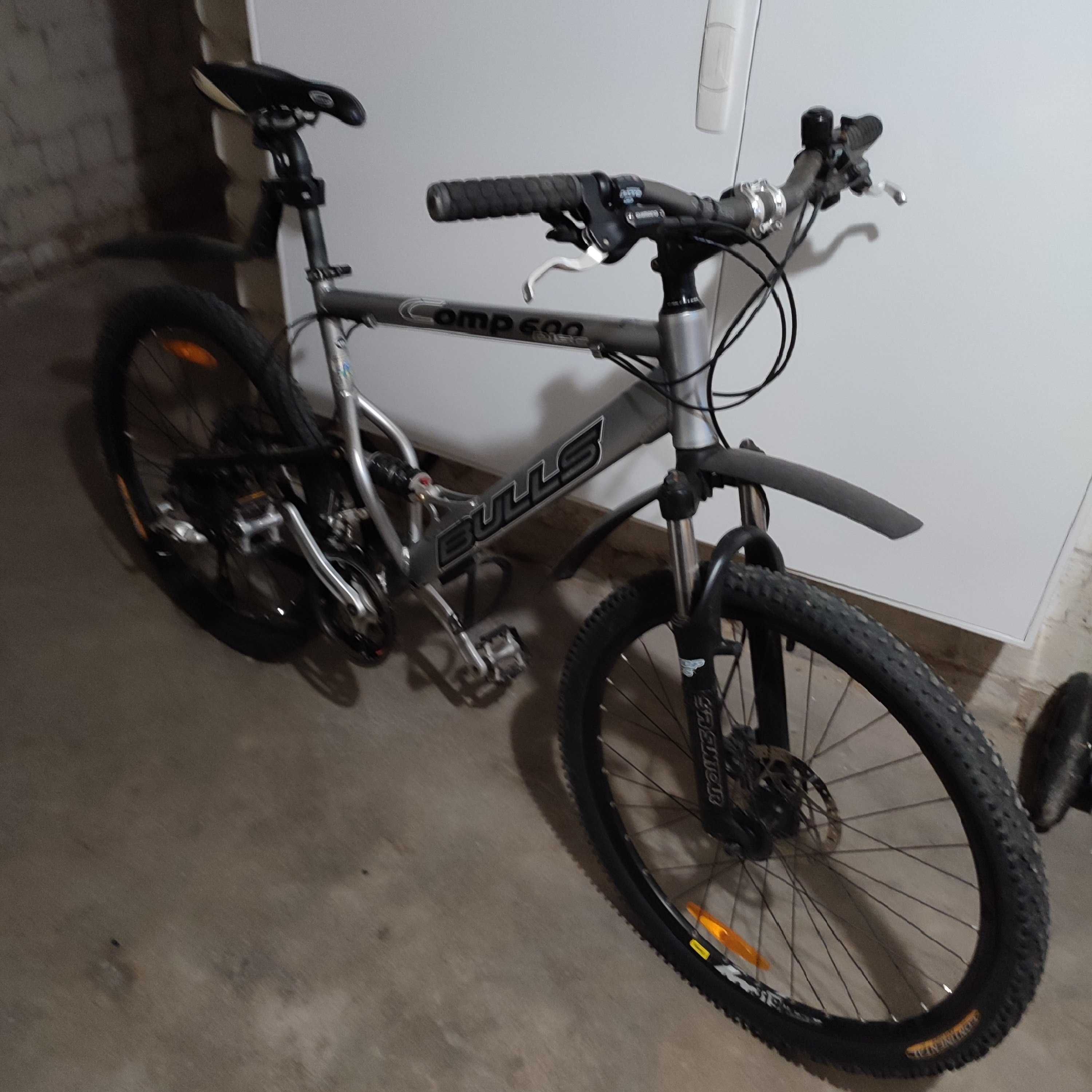 sprzedam Bulls rower  gorski MTB 26