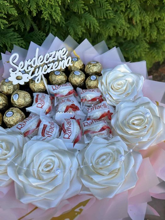flower  box kwiaty urodziny rocznice ślub
