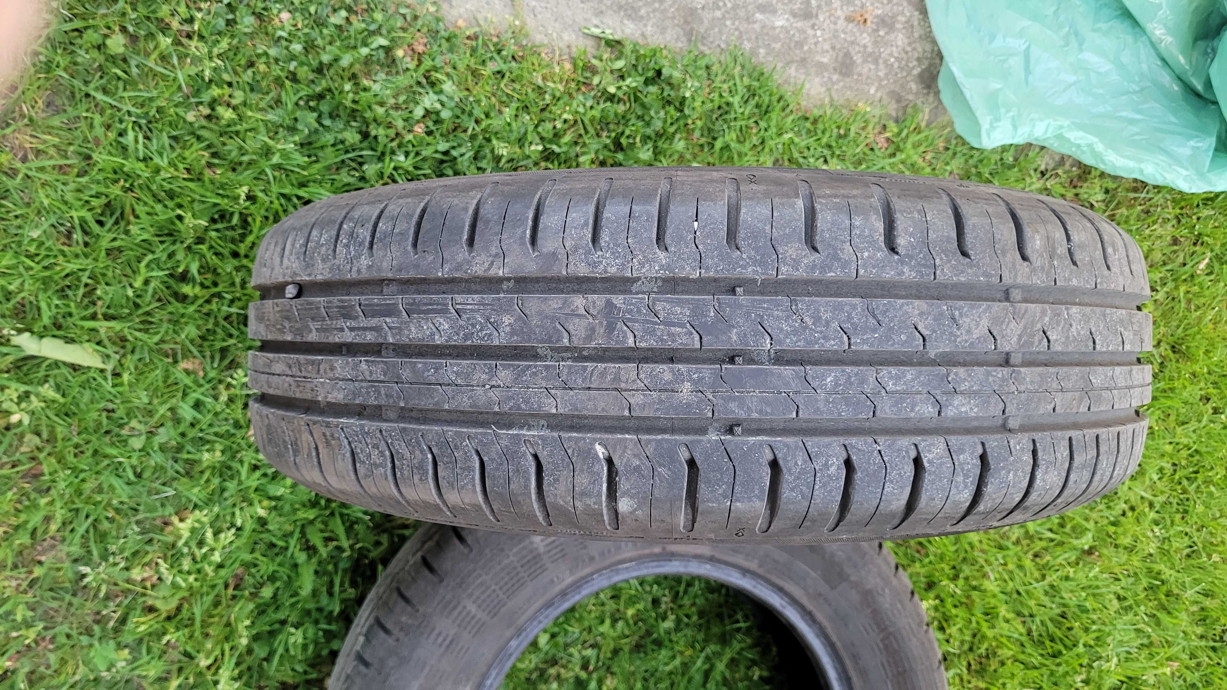 Sprzedam Opony Letnie Continental ContiEcoContact 5 175/70R14 88T XL