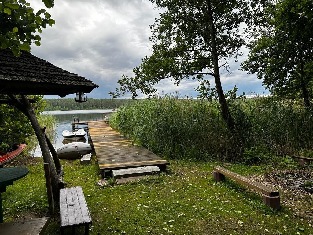 Domek nad jeziorem - Sejny, Giby, Augustów wolne terminy!