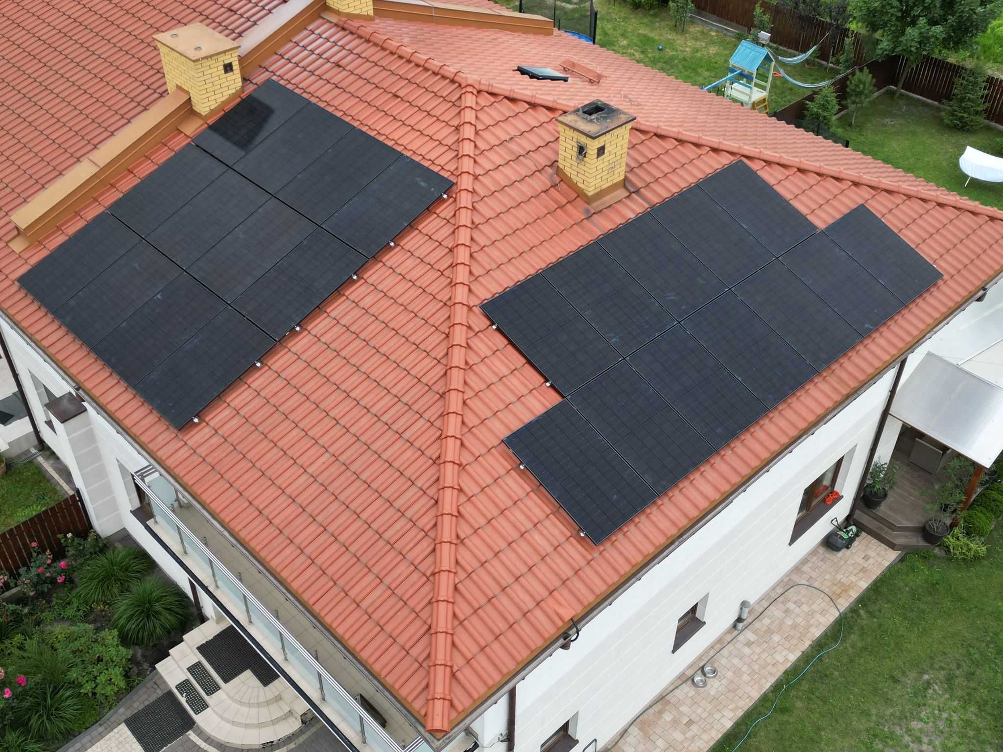 Fotowoltaika 8kW z Magazynem Energii 15 kWh | Z montażem od A do Z