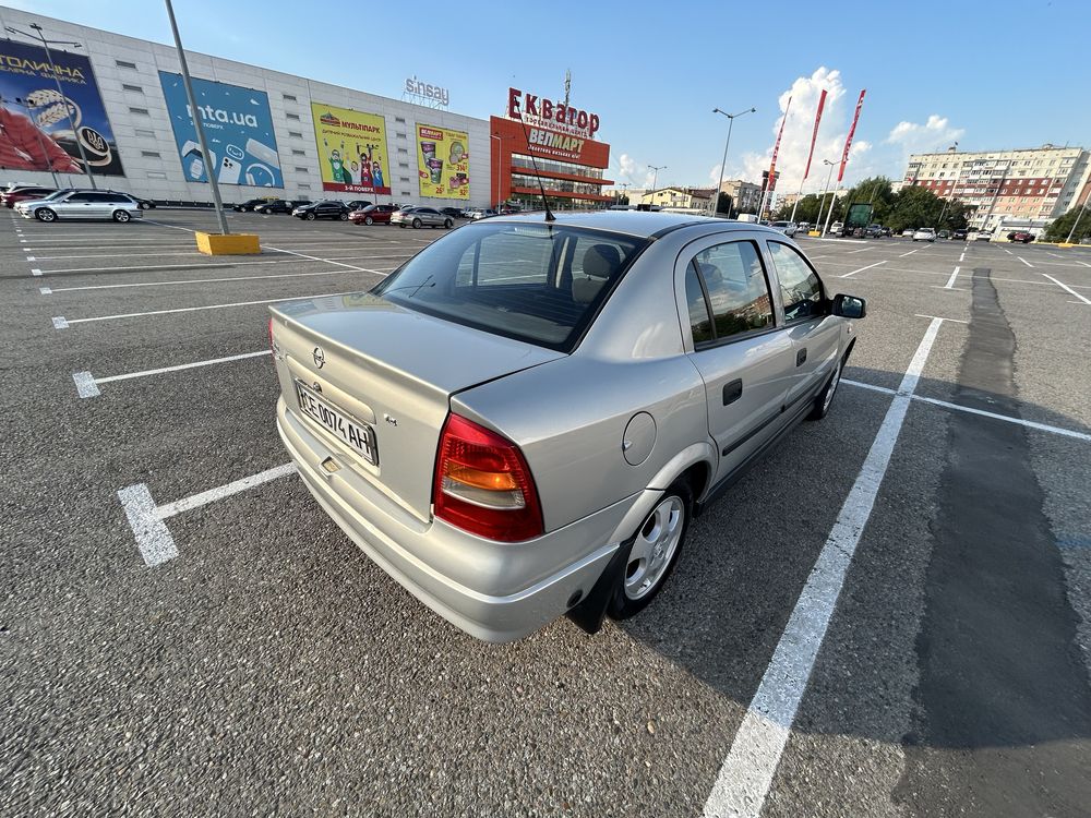 Opel Astra G 2005