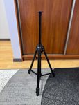 Czarny statyw | tripod