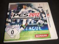 PES 2012 3DS 2DS Nintendo gra GER FRA (testowana) kioskzgrami Ursus