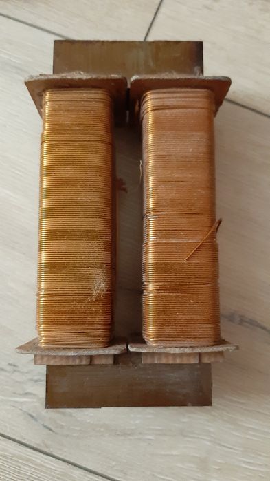 Обмотки от трансформатора