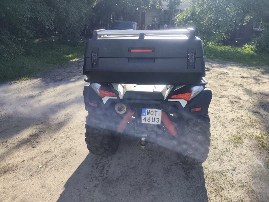 Kymco mxu  2015 rok samochodowy inny