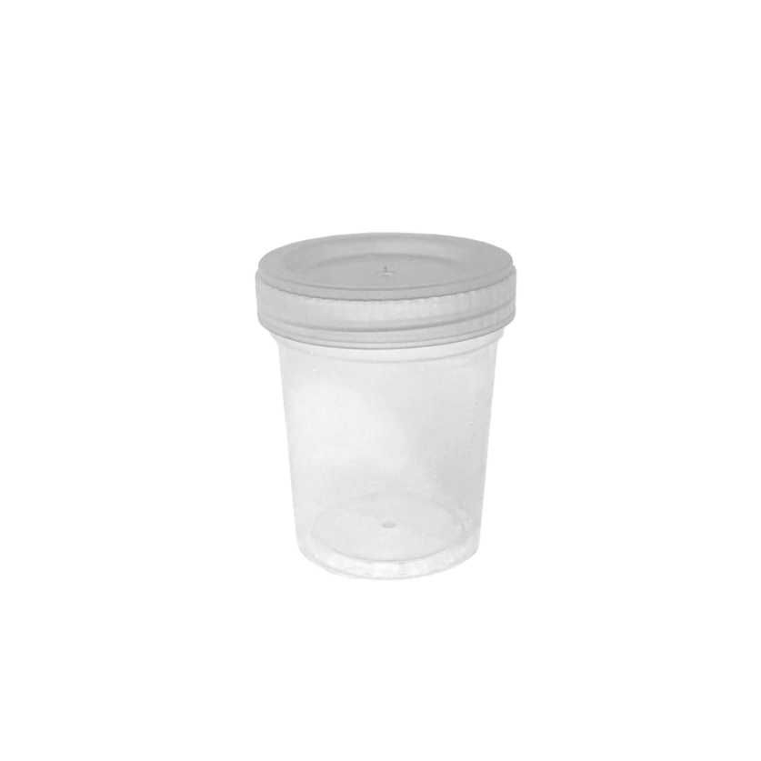 Plastikowe pojemniczki hodowlane 100 ml. Moczbox 10szt.
