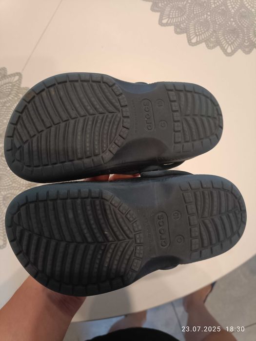 Klapki dziecięce crocs c10