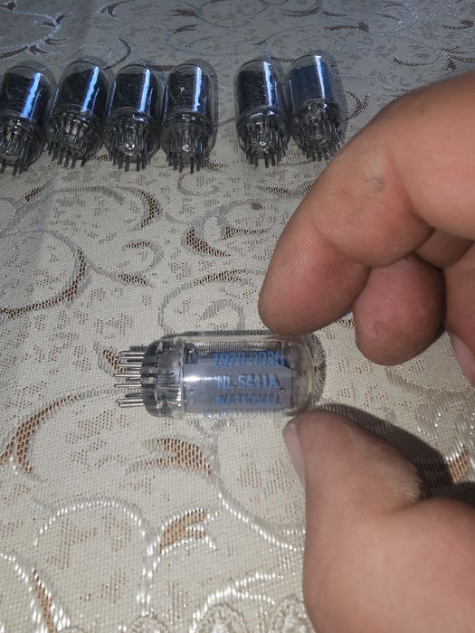 Продам газорозрядні индикатори