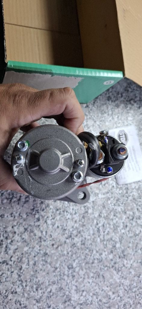 Motor arranque Astra H 1.7 cdti 100cv