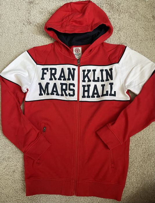 Худі вітровка спортивна кофта Franklin Marshall