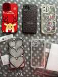 Iphone 12 pro etui case