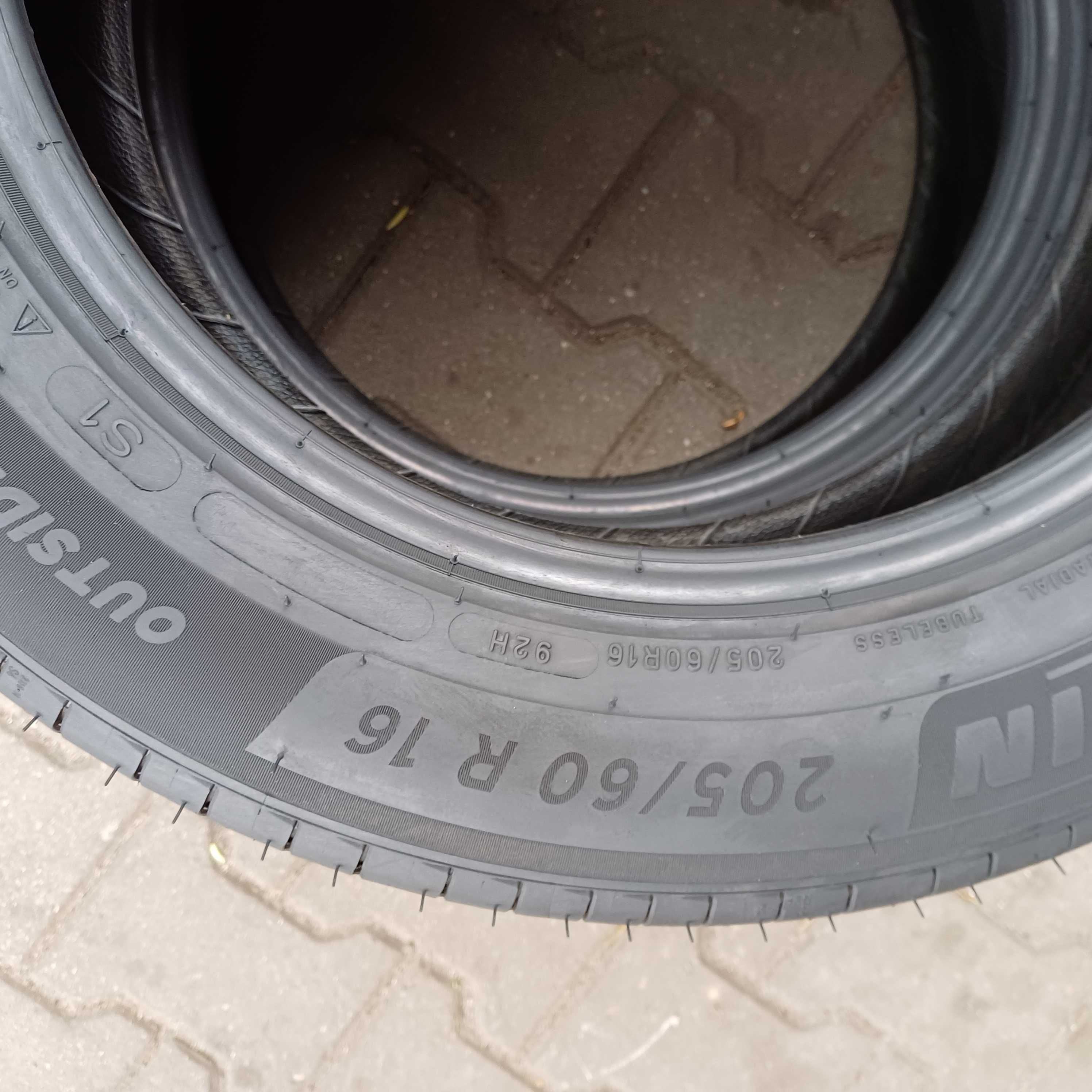 Nowe Opony 205/60/16 205/60R16 Michelin Primacy 4 Wrocław