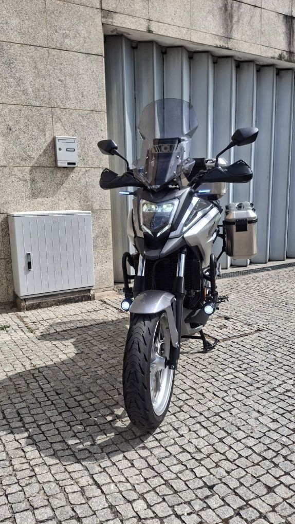 Vendo Honda Nc750x