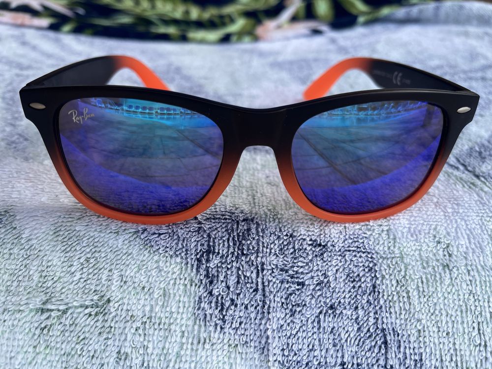 Okazja!!! Kultowe okulary RB unisex