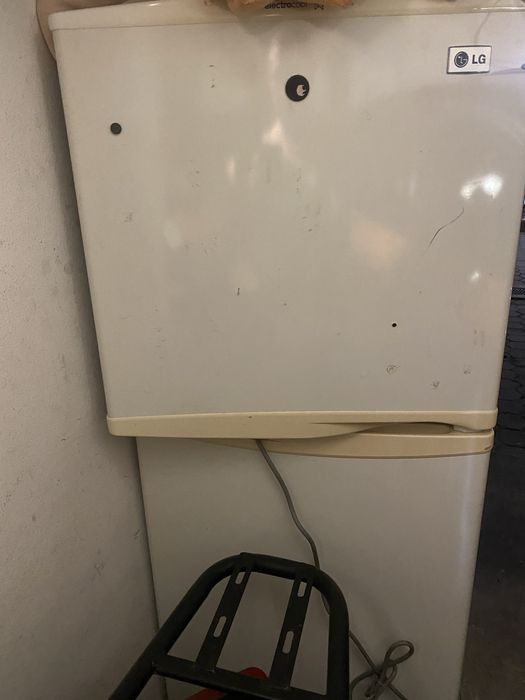Figorifico LG em bom estado