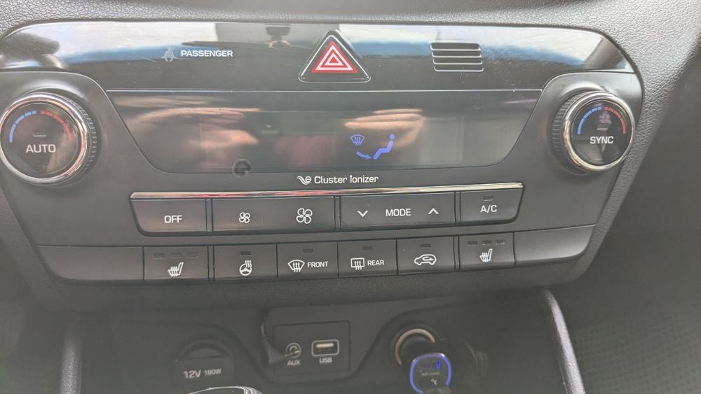 Hyundai Tucson 2015 2л Дизель