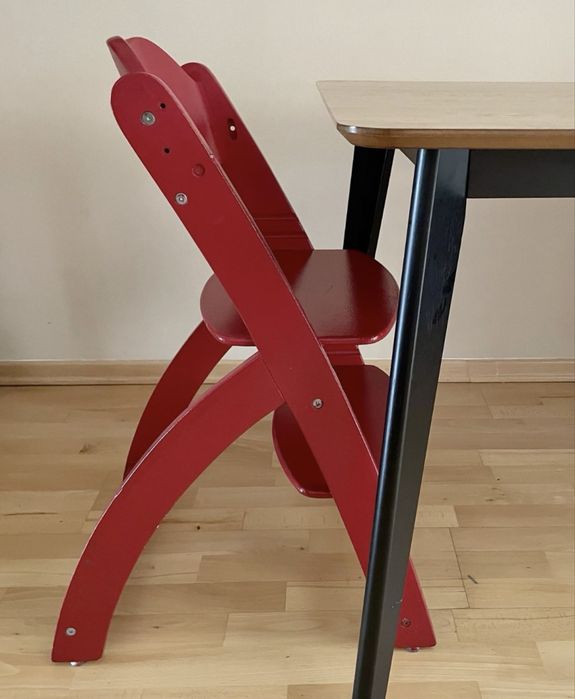 Krzesełko fotel do karmienia