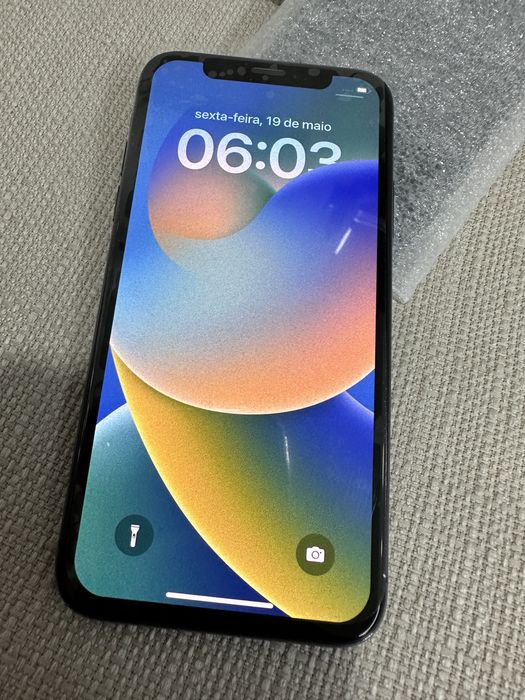 iPhone X 256GB Space Grey