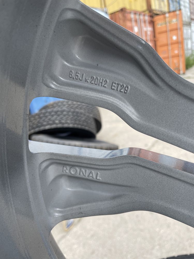 Koła Aluminiowe Mercedes GLE W292 5x112-20 Et53,5 8,5j A292401