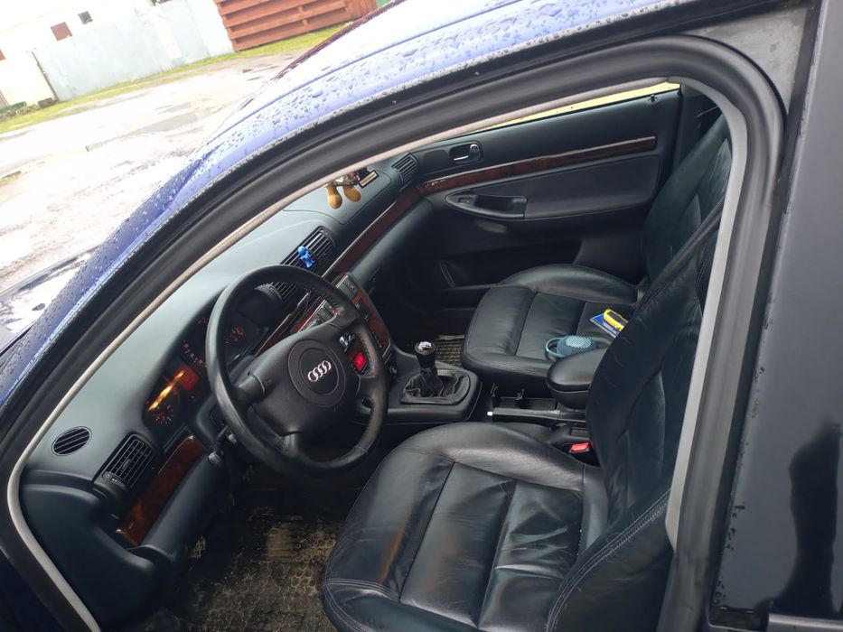 Audi A4 B5 na sprzedaż