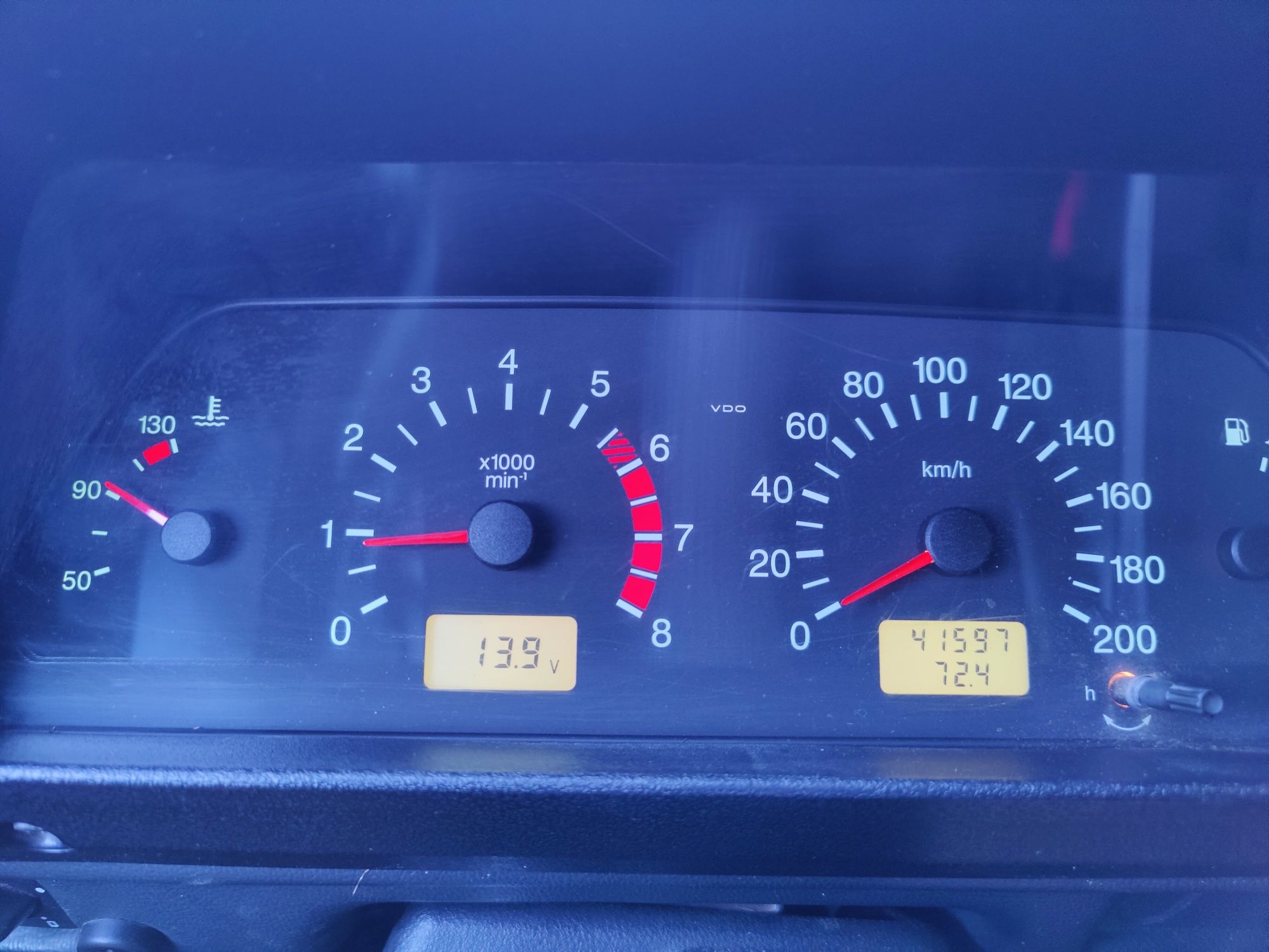 Łada Niva 4x4 2011r Lada 4x4