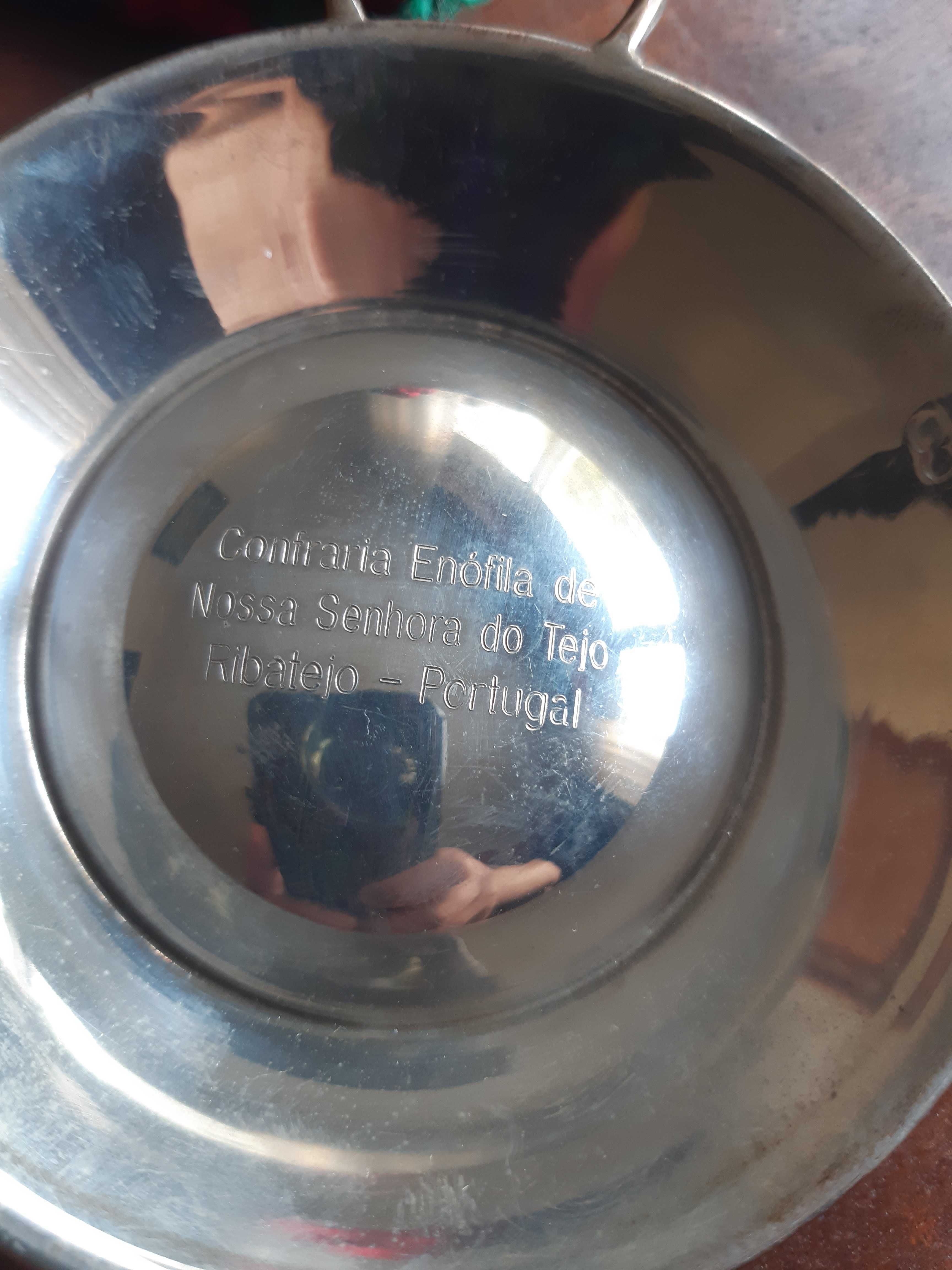 Insígnia Confraria em prata (Portugal) 2000's