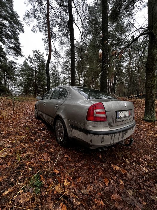 Шкода Актавия А5