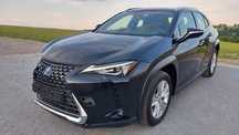 Lexus UX 2.0Hybryda Full-Ledy Navi Kamera cofania