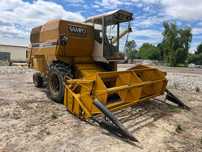 Sampo 600/680 Massey 16/20/430  Maszyny z Exportu Oryginał Niskie przebiegi
