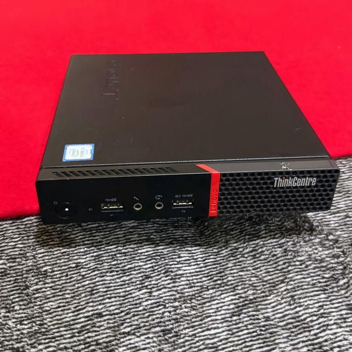 Системний блок Мини ПК 16 Гб
Lenovo ThinkCentre M700