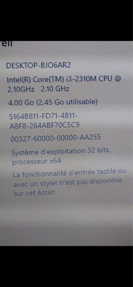 Hp Pavilion G series i3