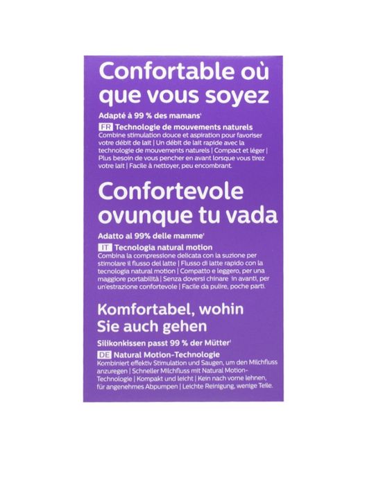 Молоковідсмокчувач  PHILIPS AVENT