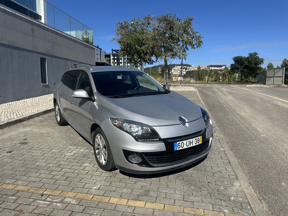 Renault megane break 1.5 dci