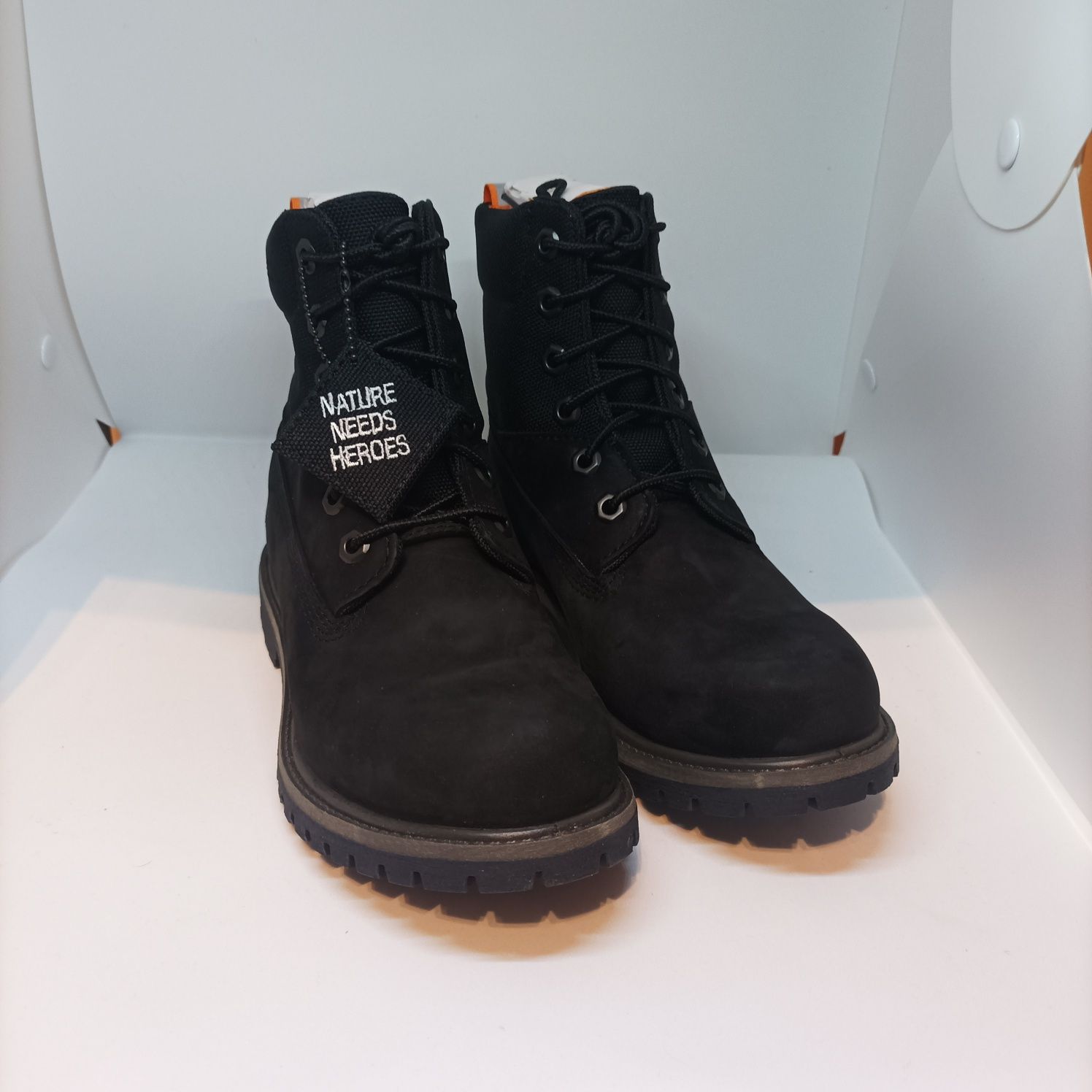 Buty damskie zimowe timberland 6 premium 37.5