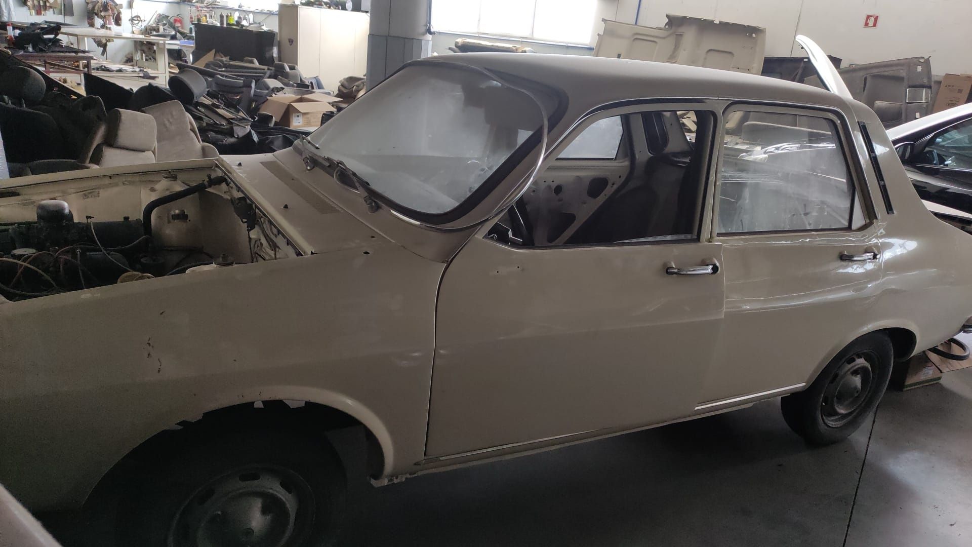 Renault 12 TL 1973