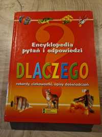 Encyklopedia pytań i odpowiedzi DLACZEGO