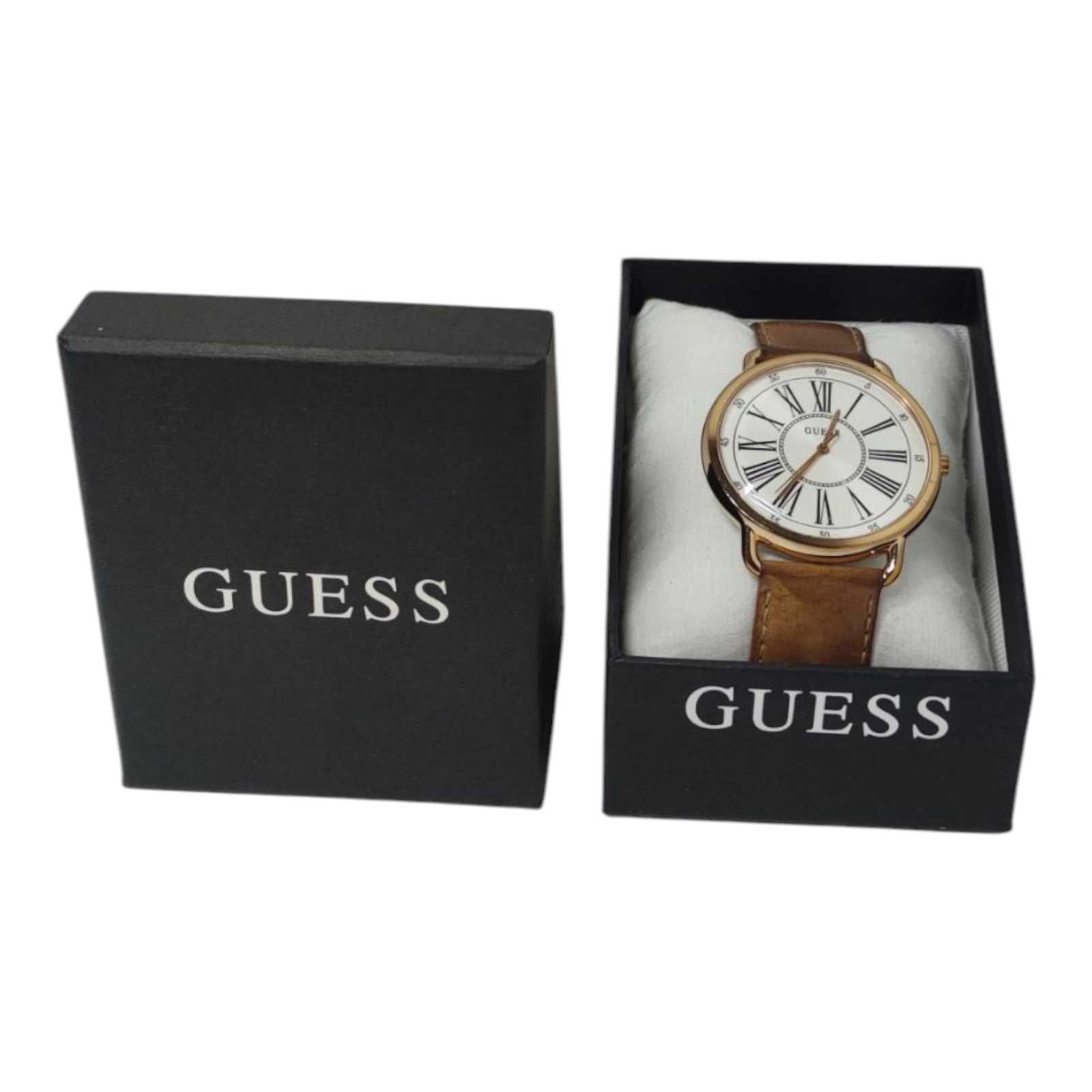 Zegarek damski marki GUESS model Kennedy W1068L5 - Komplet!