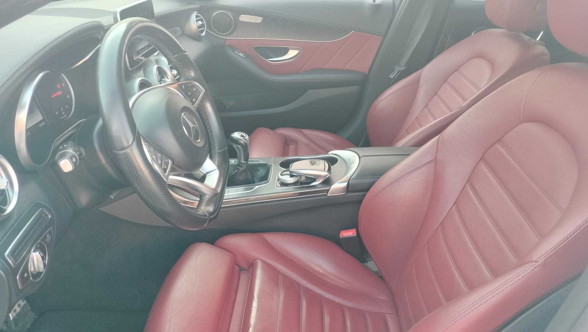 Mercedes-Benz C 220 BLUETEC AMG LINE