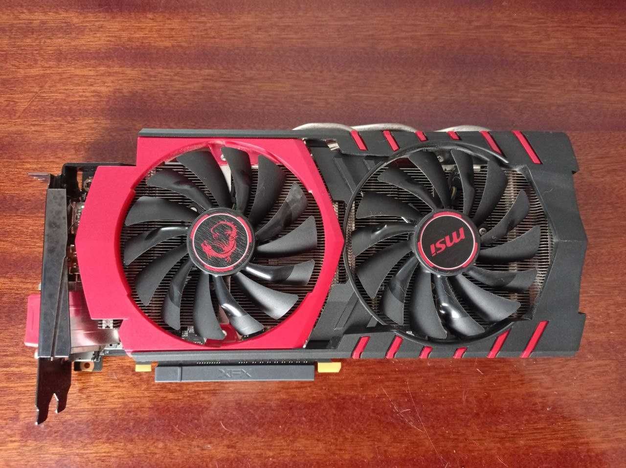 Відеокарта MSI GTX 960 2Gb GAMING