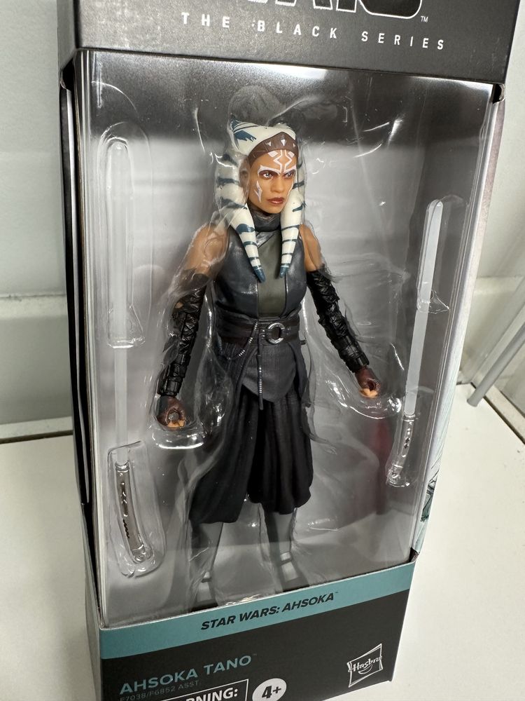 Ahsoka Tano Star Wars Ahsoka Black Series