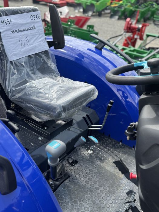 Обмін техніки • Мінітрактори та мототрактори • Trade-in з доставкою