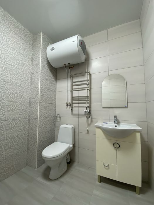 Таунхаус з міськими комунікаціями