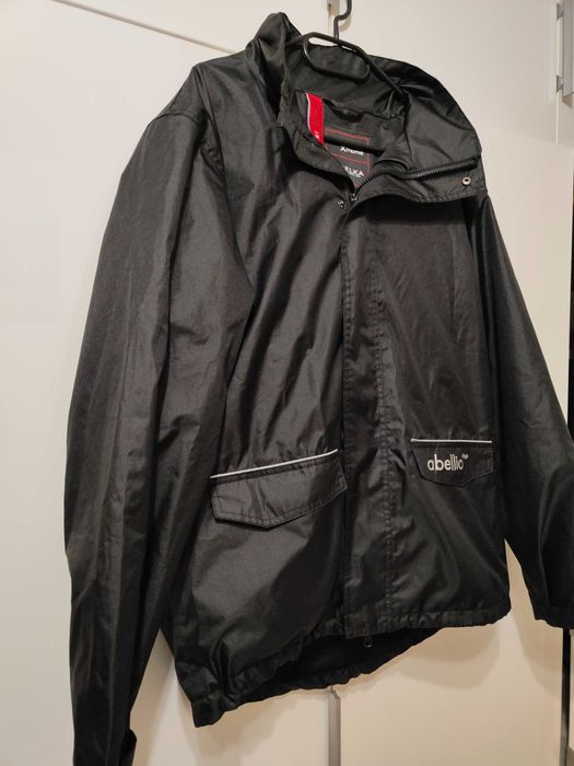 Męska kurtka przeciwdeszczowa robocza Elka Working Xtreme rozmiar M